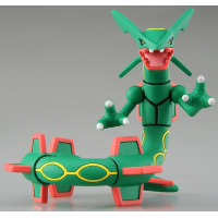Pokemon Moncolle EX: Rayquaza figure 7cm